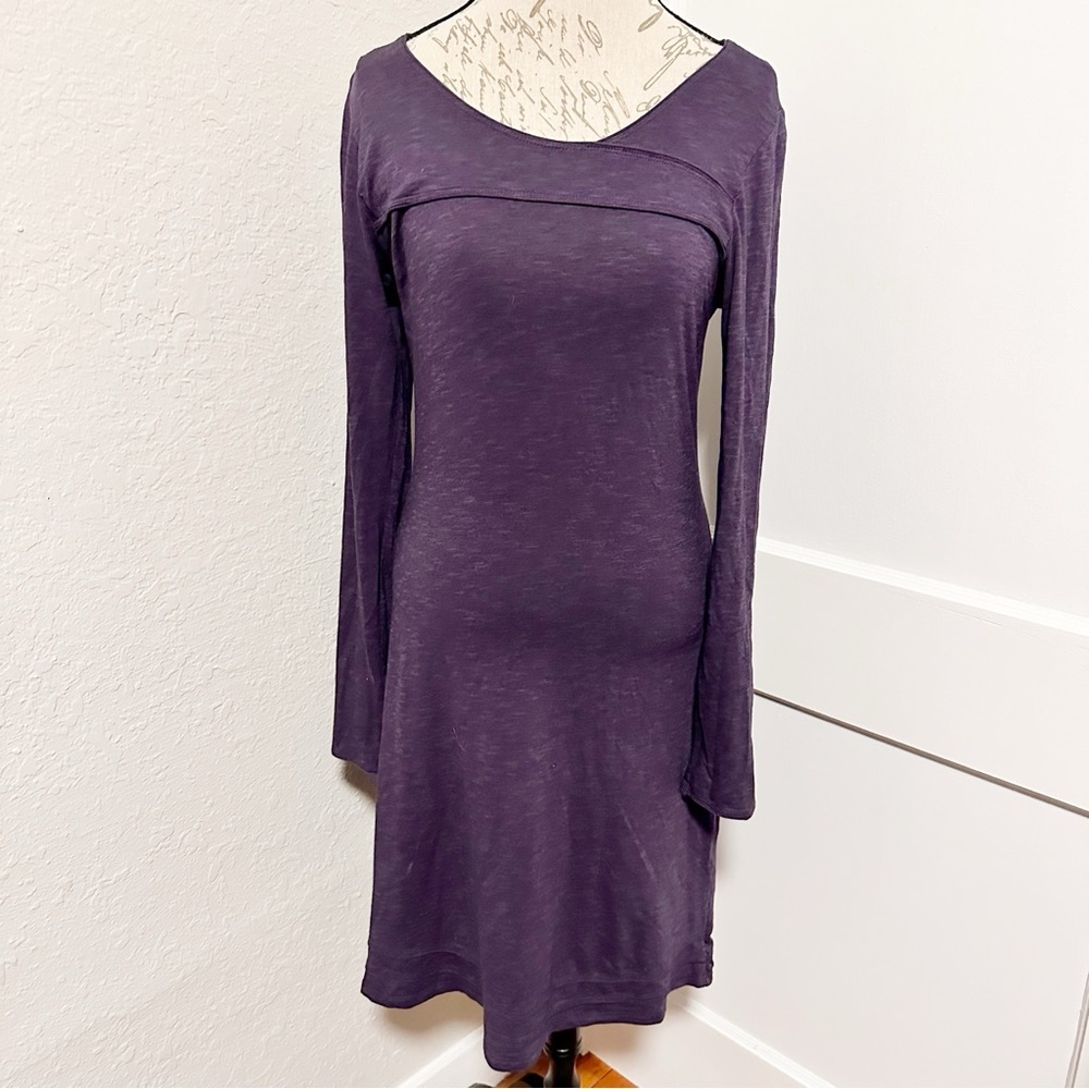 Horny Toad Oolong Long Sleeve Dress
